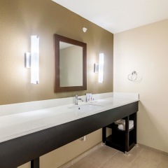 Comfort Suites Fairgrounds West in Oklahoma City, United States of America from 94$, photos, reviews - zenhotels.com photo 12