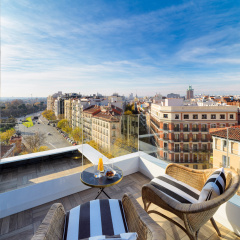 H10 Puerta de Alcalá 4* Sup - Bild 28