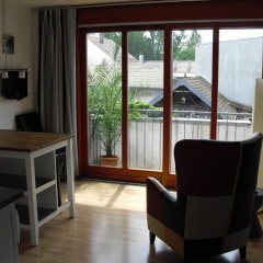 Studio A Am Burgberg - Bild 1