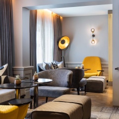 Holmes Hotel London - Bild 6