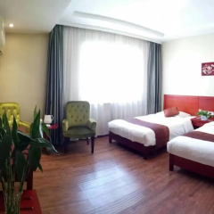 Super 8 Hotel Dunhuang Feng Qing Cheng thumbnail 3