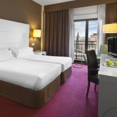 Hotel Elba Madrid Alcalá - Bild 4