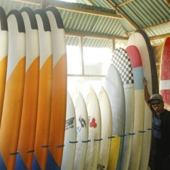 Medewi Surf Villa - Bild 15
