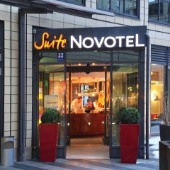 Novotel Suites München Parkstadt Schwabing - Bild 1
