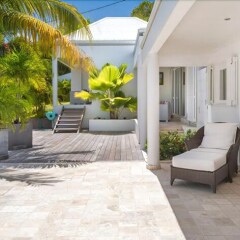 Villa La Rose Des Vents in St. Barthelemy, Saint Barthelemy from 1444$, photos, reviews - zenhotels.com photo 21