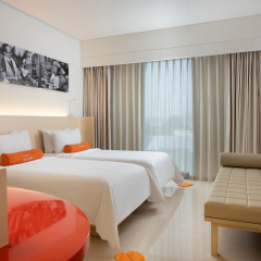 HARRIS Hotel & Conventions Denpasar Bali - Bild 4