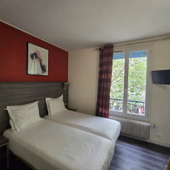 Hipotel Paris Belgrand Marie 20ème - Bild 3