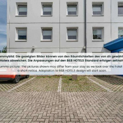 B&B HOTEL Wiesbaden-Ost - Bild 1