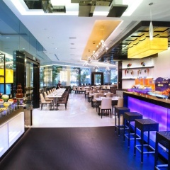 Novotel Singapore Robertson Quay Hotel - Bild 21