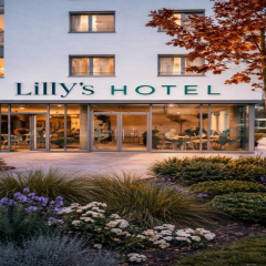 Lillys Hotel München-Unterschleißheim - Bild 1