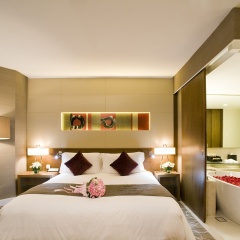 Centara Grand at Central Plaza Ladprao Bangkok - Bild 9