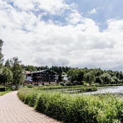 Отель Haus am See Luxury HS 226 B Германия, Ханенкли - отзывы, цены и фото номеров - забронировать отель Haus am See Luxury HS 226 B онлайн фото 8