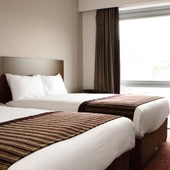 Отель Leonardo Royal Hotel Edinburgh - Formerly Jurys Inn Великобритания, Эдинбург - 2 отзыва об отеле, цены и фото номеров - забронировать отель Leonardo Royal Hotel Edinburgh - Formerly Jurys Inn онлайн фото 4