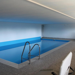 Ferienwohnung "HAGEBUTZE" mit Sauna und Schwimmbad - Bild 16
