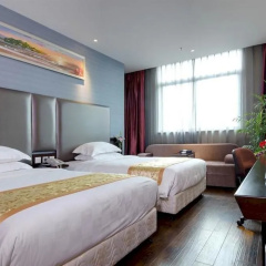 Xiamen Blue Peninsula Hotel thumbnail 7