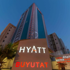 Hyatt Buyutat Apartment