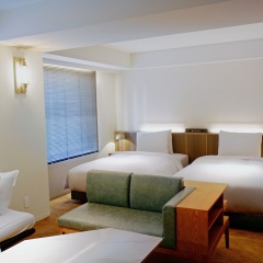 Nohga Hotel Akihabara Tokyo - Bild 8