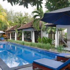 Warna Beach Hotel - Bild 14