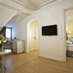 Villa Blanche Hotel - Bild 3