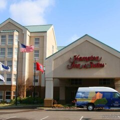 Отель Hampton Inn & Suites Memphis East США, Мемфис - отзывы, цены и фото номеров - забронировать отель Hampton Inn & Suites Memphis East онлайн