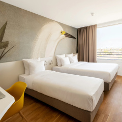 B&B Hotel Basel - Bild 2