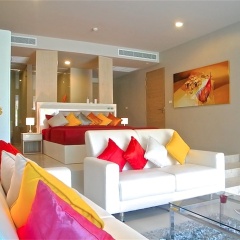 The Ark Karon 1 bedroom Apartment Pool Access - Bild 5