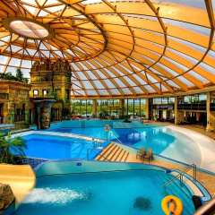 Aquaworld Resort Budapest - Bild 11