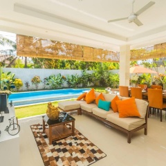 Villa Harmony Seminyak - Bild 11