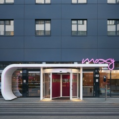 MOXY Munich Messe - Bild 1