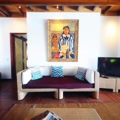 #1 Beach Villa Bliss by TAHITI VILLAS in Papeete, French Polynesia from 758$, photos, reviews - zenhotels.com photo 8