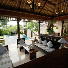 Pat-Mase Villas at Jimbaran - Bild 2