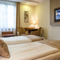 Gold Hotel Budapest - Bild 3