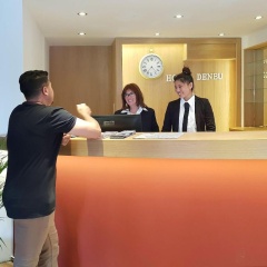 Hotel Denbu - Bild 18