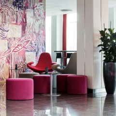 Hotel Scandic Sluseholmen - Bild 16