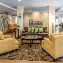 Отель Quality Inn Decatur River City США, Декейтер - отзывы, цены и фото номеров - забронировать отель Quality Inn Decatur River City онлайн фото 24