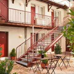 Hotel de l’Aqueduc - Bild 1