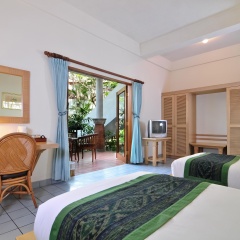 Sativa Sanur Cottages - Bild 3