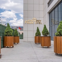 Aydinbey Park Otel - Bild 1