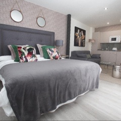 Soho Boutique Museo Apartments - Bild 3