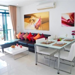 Kamala Regent 3 bedrooms apartment with rooftop pool - Bild 2