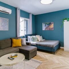 Beta Studios ApartHotel Израиль, Тель-Авив - отзывы, цены и фото номеров - забронировать отель Beta Studios ApartHotel онлайн фото 22