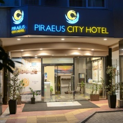 Piraeus City Hotel - Bild 1