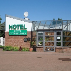 Hotel Ottersleben - Bild 1