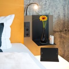 LOGINN Hotel Leipzig - Bild 11