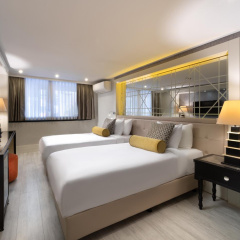 Mercure Istanbul Bomonti thumbnail 41