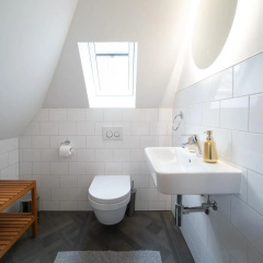 Neu - Privatsphäre im Kutscherhaus der Villa Golding - Bild 9