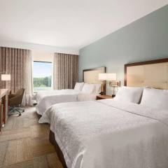 Hampton Inn & Suites Lavonia thumbnail 3