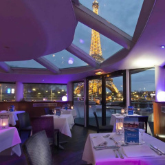 VIP Paris Yacht Hotel - Bild 20