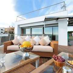 Sea Front Luxurious Villa - Bild 11