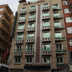 Royal Anka Hotel - Bild 1